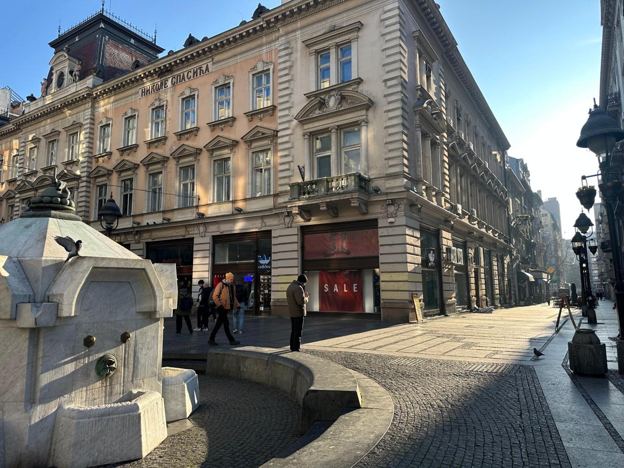 Maison Danube Belgrade Exterior photo