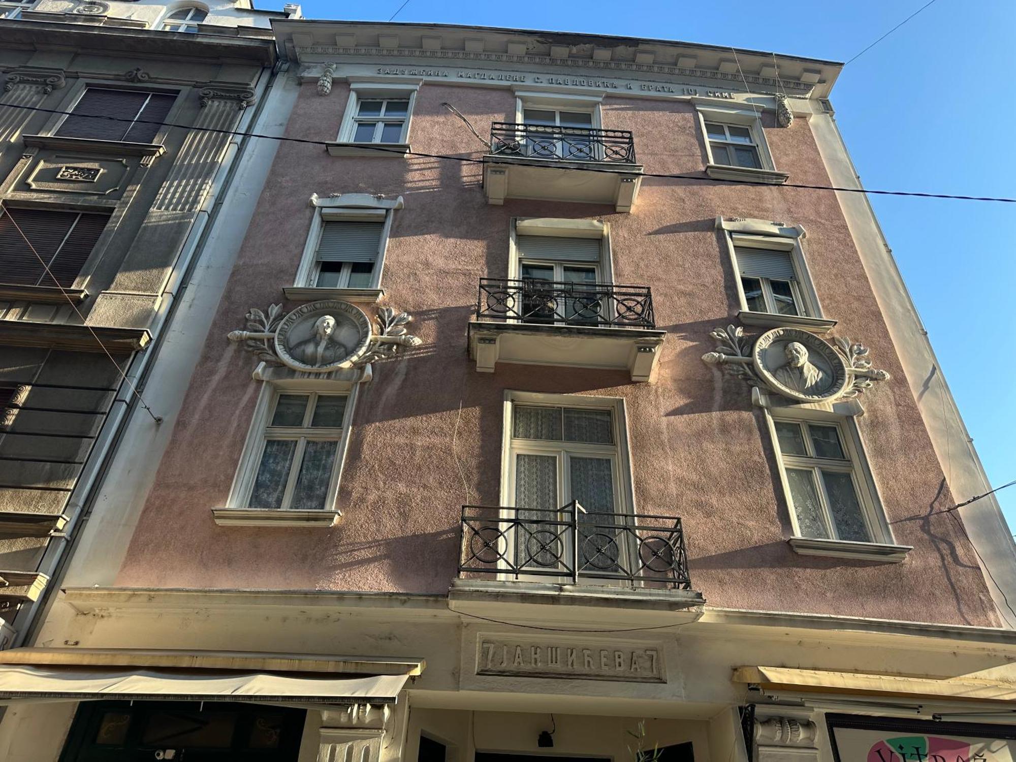 Maison Danube Belgrade Exterior photo